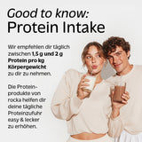 Daily Protein