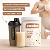 Natural Protein