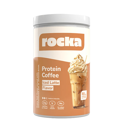 Dein Protein Frappé – Kaffee & Protein in einem!