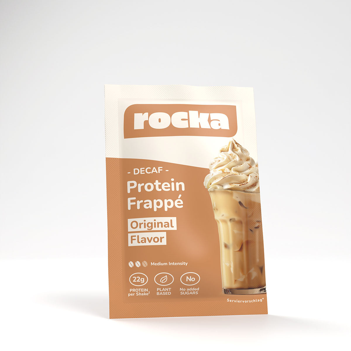 Protein Frappé Probe