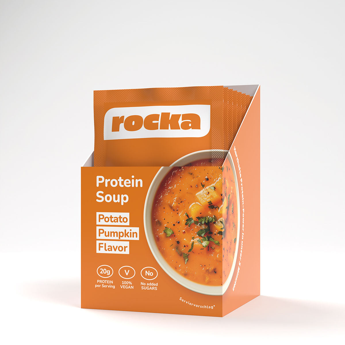 Protein Soup