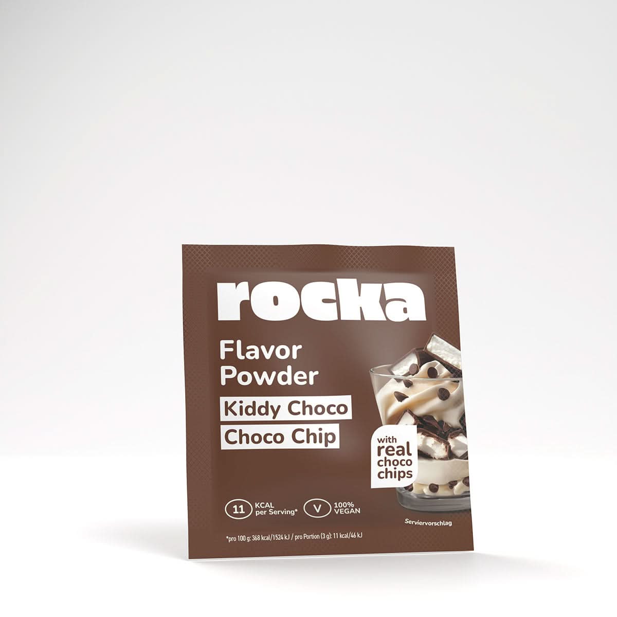 Flavor Powder Probe