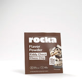 Flavor Powder Probe