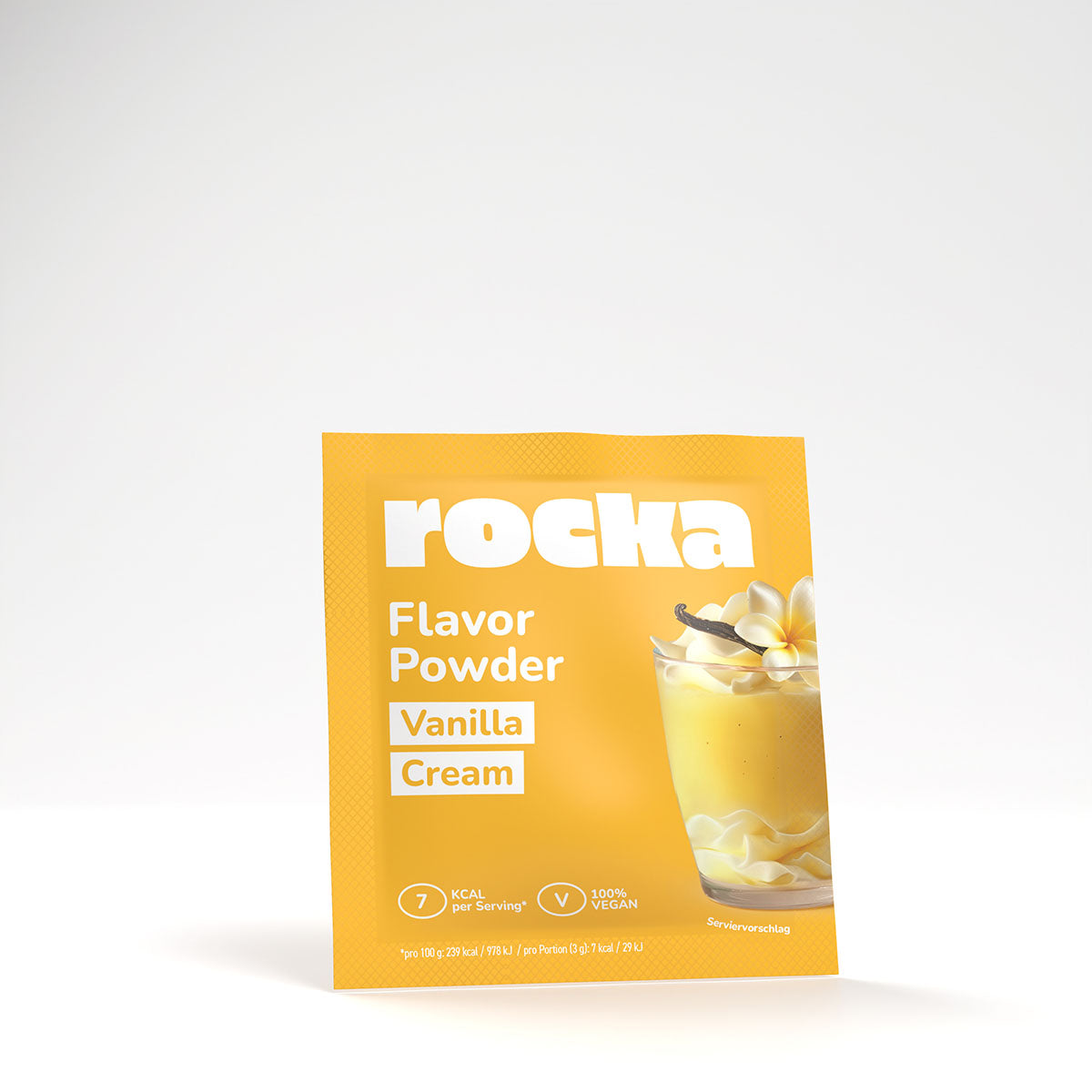 Flavor Powder Probe