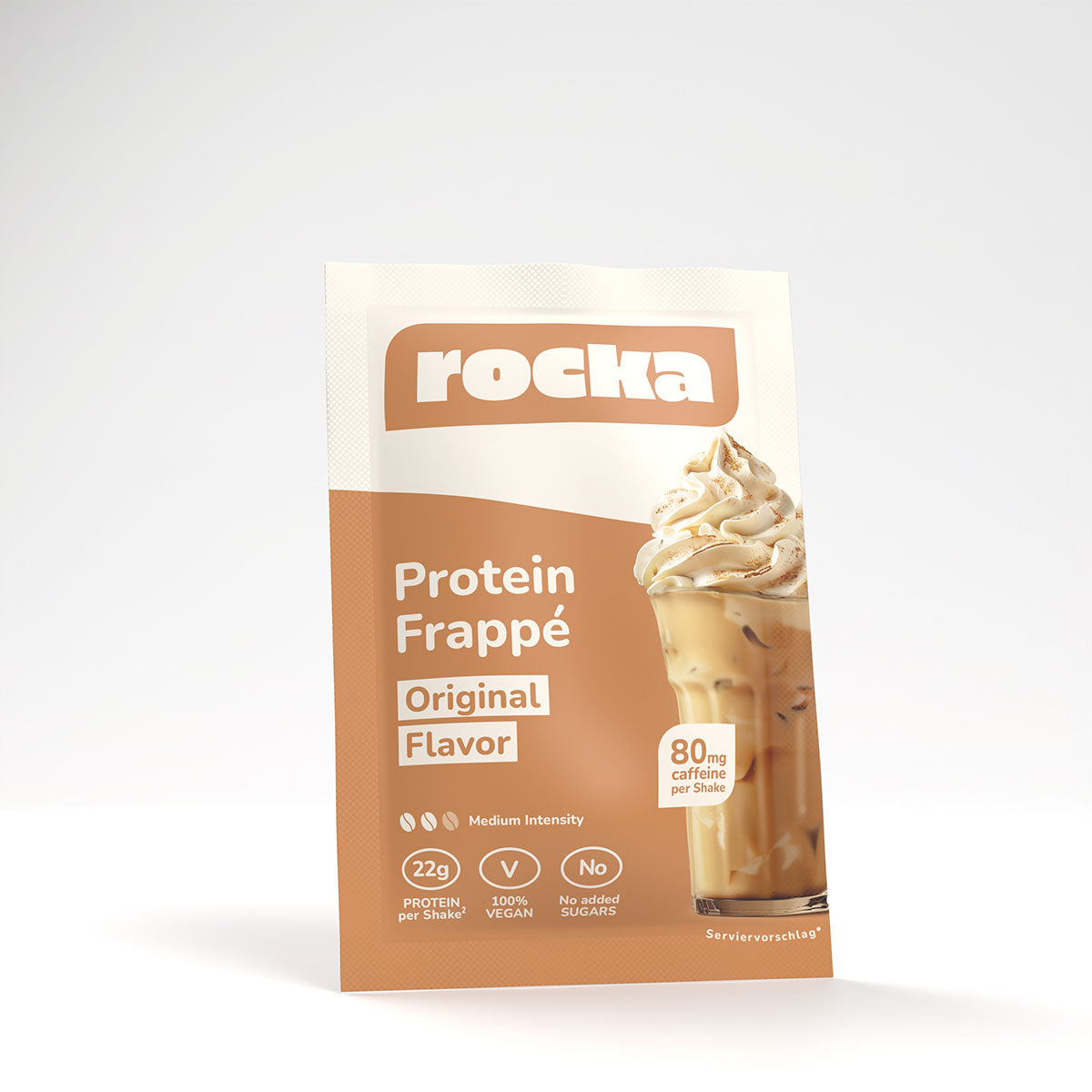 Protein Frappé Probe