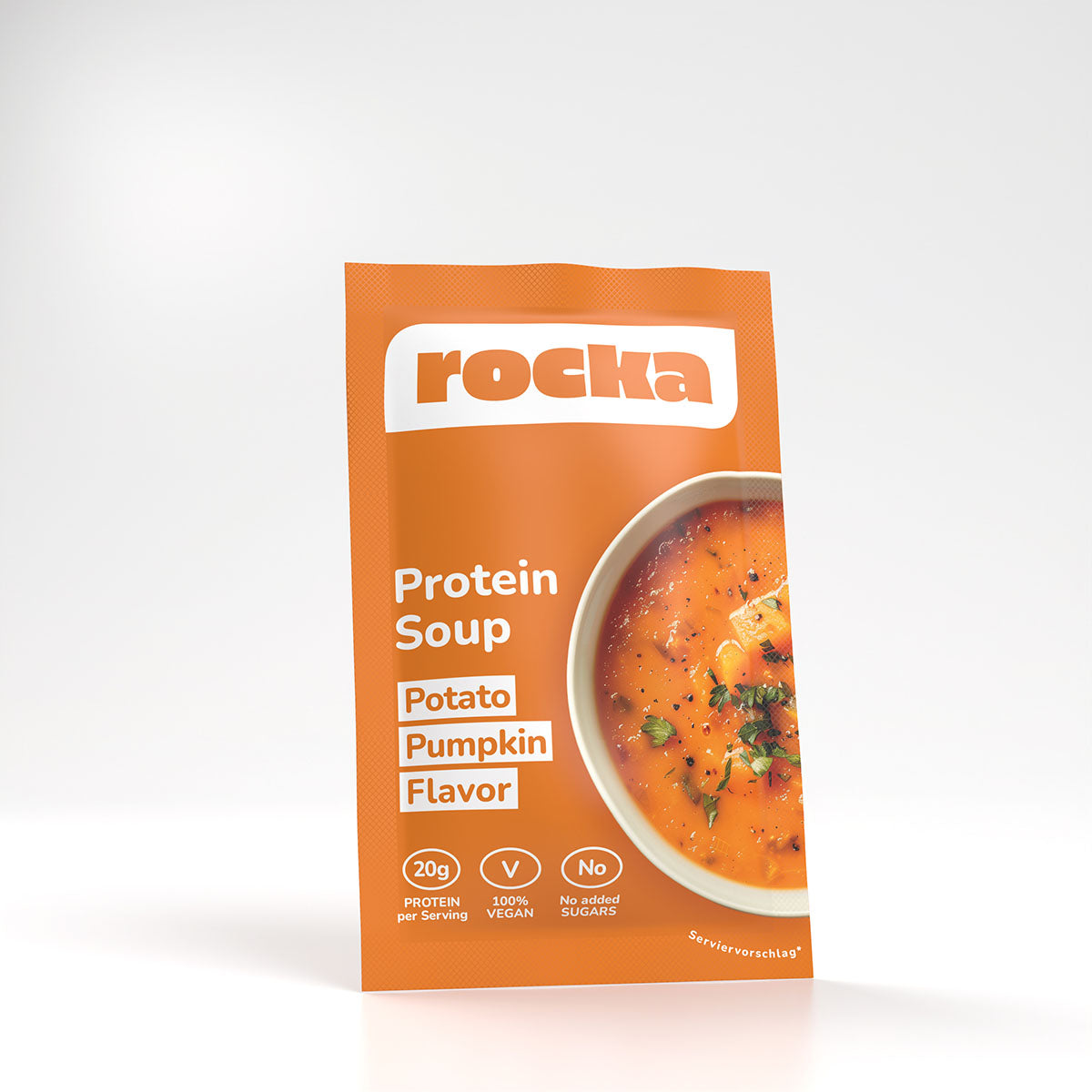 Protein Soup