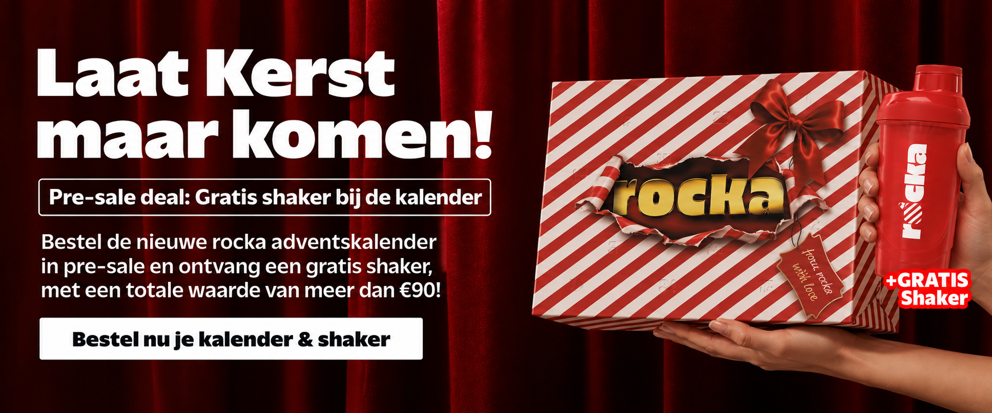 rocka Adventskalender